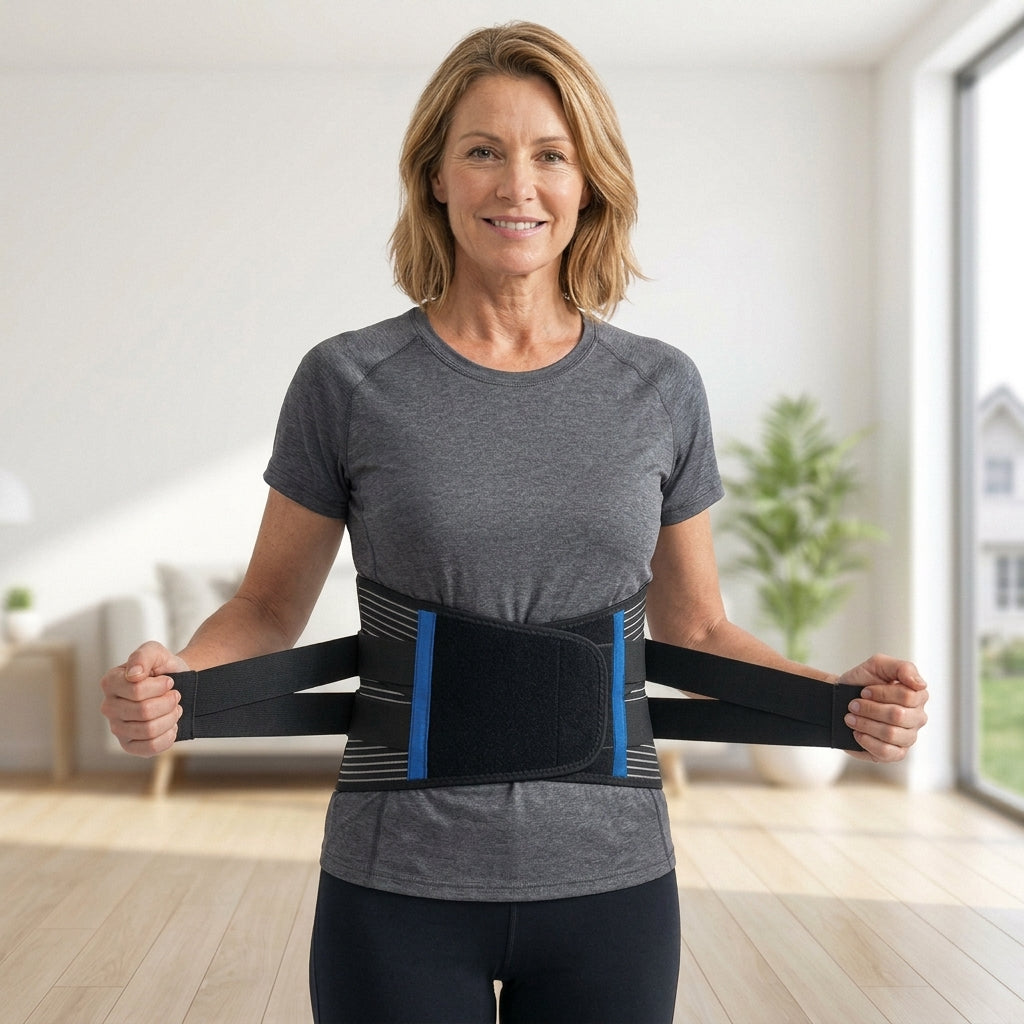 Premium Lumbar Brace
