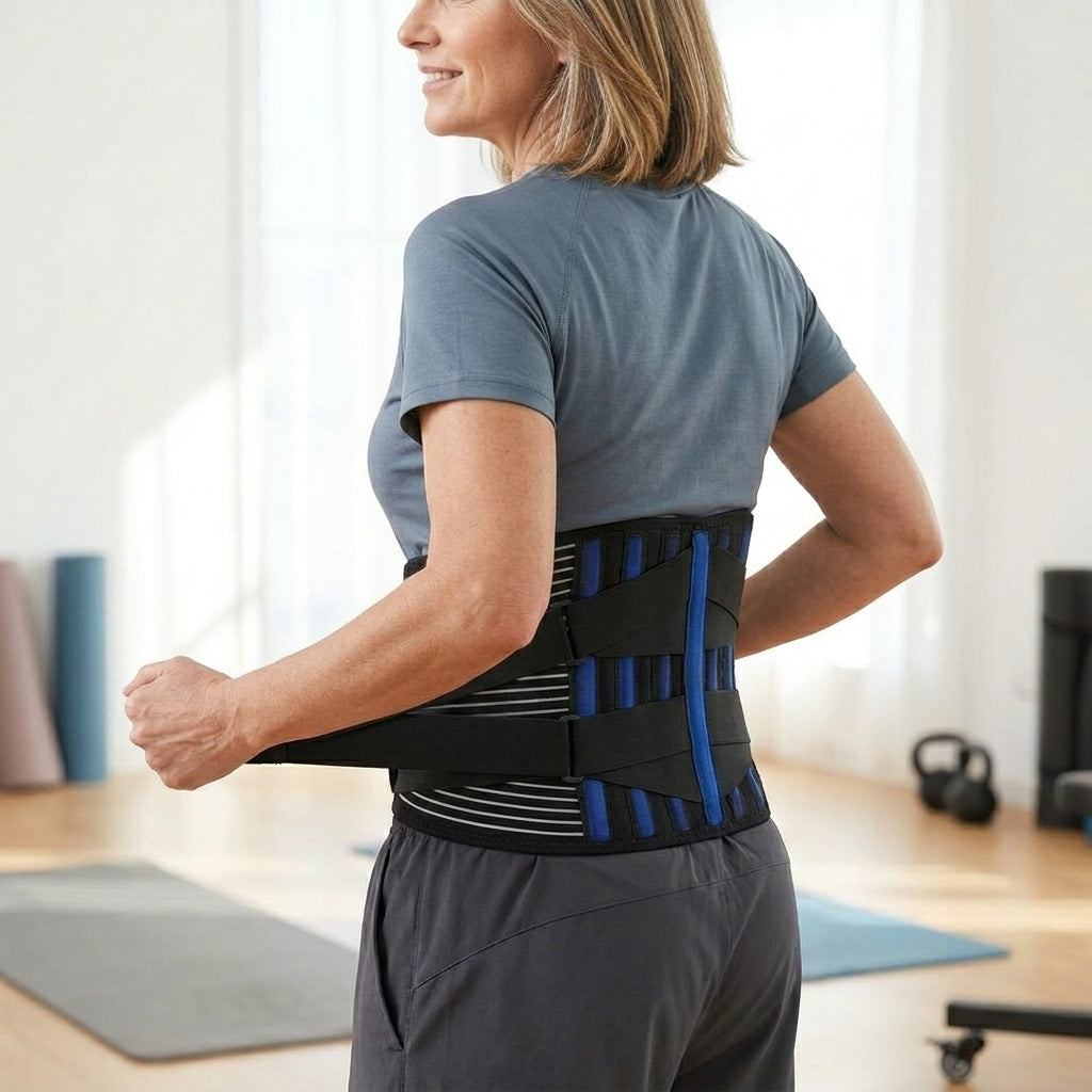 Premium Lumbar Brace