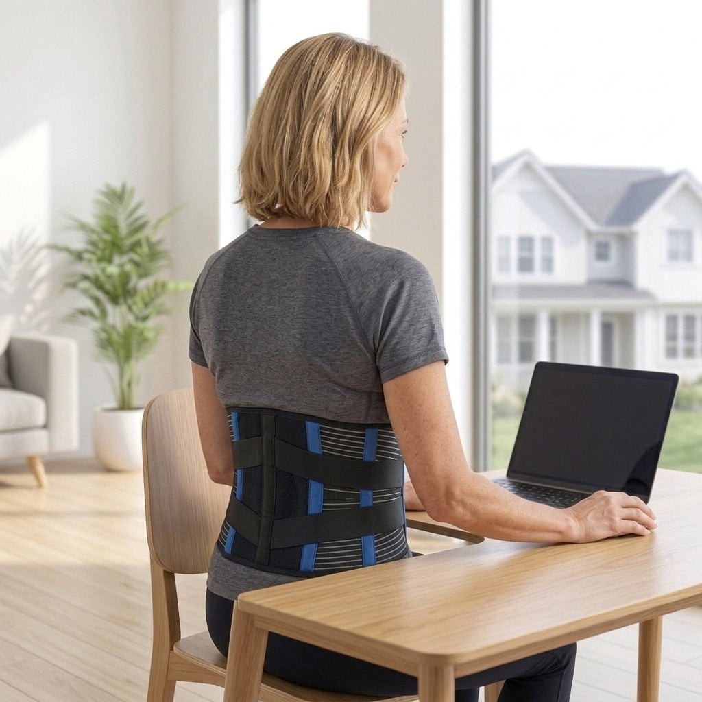 Premium Lumbar Brace