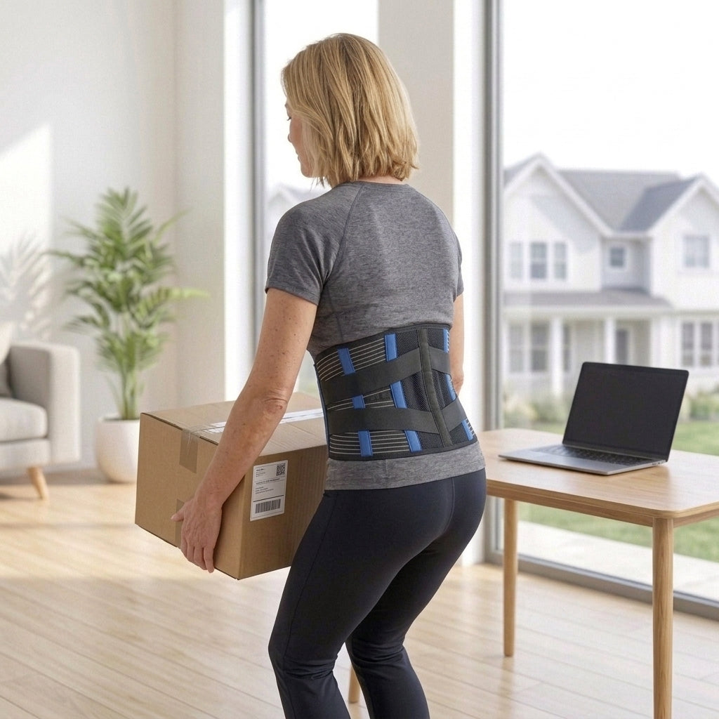 Premium Lumbar Brace